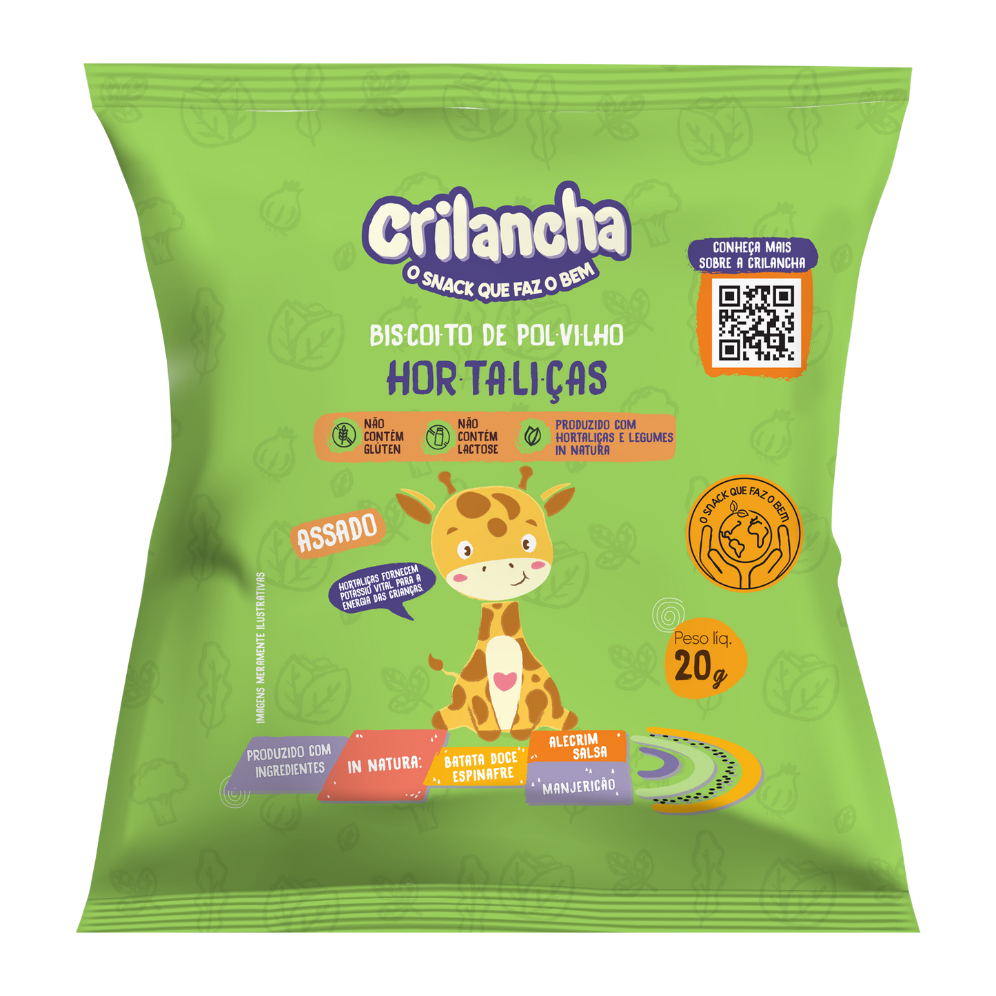 Kit Kids 20g