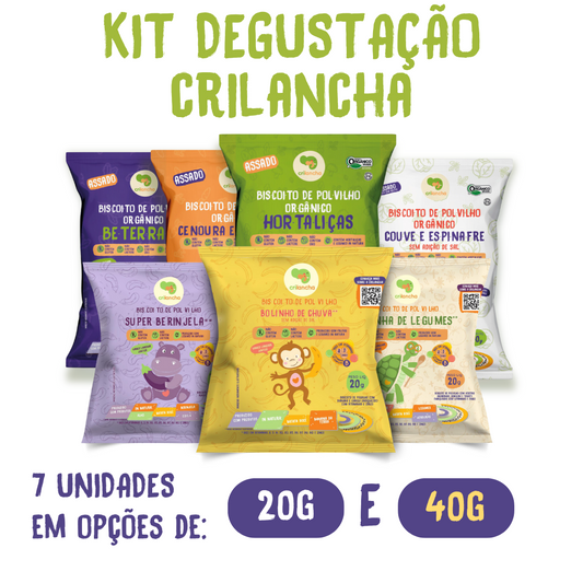 KIT Degustação Crilancha