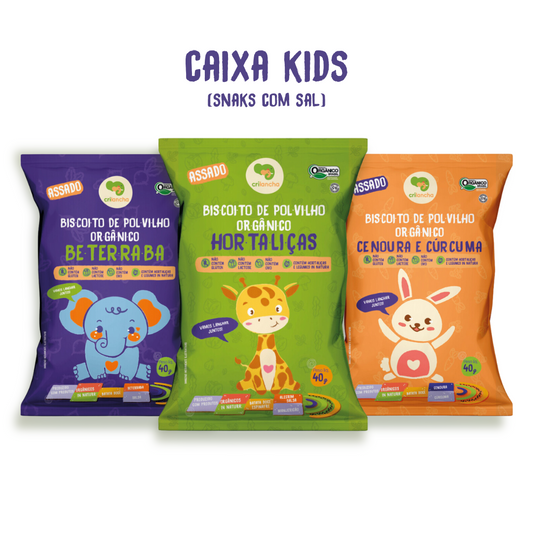 Caixa Kids